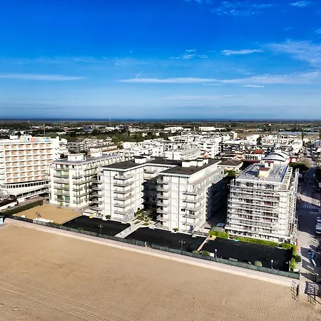 Апартаменты Jesolo, Apt. Swiss Лидо-ди-Езоло