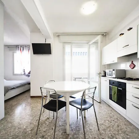 Jesolo, Apt. Swiss *
