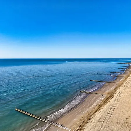 Apartamento Jesolo, Apt. Swiss *