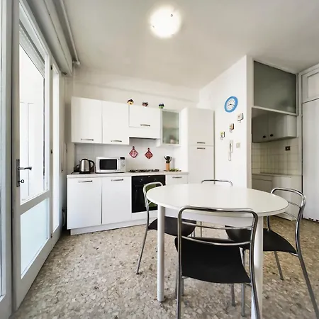 Jesolo, Apt. Swiss Apartmán