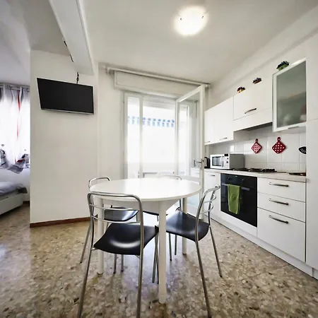 Апартаменты Jesolo, Apt. Swiss *
